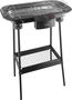 Kiwi Asador Eléctrico 2000W con Patas - Dimensiones 47.5x34 cm (3 Unidades)