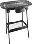 Kiwi Asador Eléctrico 2000W con Patas - Dimensiones 47.5x34 cm (3 Unidades)