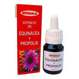 INTEGRALIA Echinacea + Propolis Extracto 50Ml.