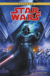 Star Wars Imperio nº 01, Varios Autores - PLANETA COMICS