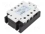 CARLO GAVAZZI RZ3A60A25 Relé de semiconductor trifásico 25A