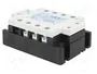 CARLO GAVAZZI RZ3A60A25 Relé de semiconductor trifásico 25A