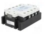 CARLO GAVAZZI RZ3A60A25 Relé de semiconductor trifásico 25A