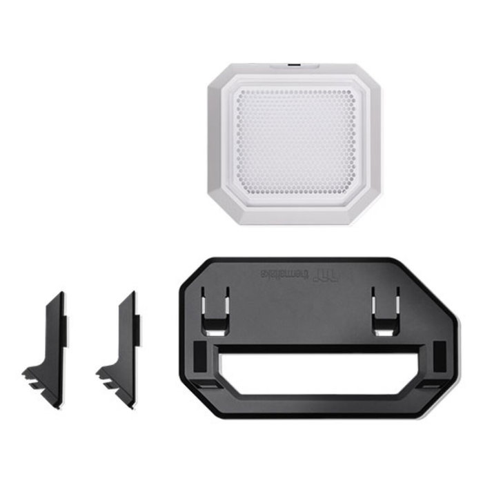 Thermaltake AC-078-ONENAN-A1 Kit de conversión de torre a rack para The Tower 250, Negro y Verde Matcha Thermaltake AC-078-ONENAN-A1 Kit de conversión de torre a rack para The Tower 250, Negro y Verde Matcha