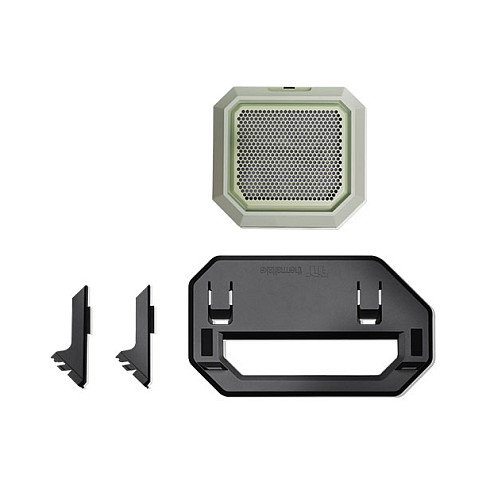Thermaltake AC-078-ONENAN-A1 Kit de conversión de torre a rack para The Tower 250, Negro y Verde Matcha Thermaltake AC-078-ONENAN-A1 Kit de conversión de torre a rack para The Tower 250, Negro y Verde Matcha