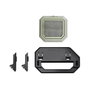 Thermaltake AC-078-ONENAN-A1 Kit de conversión de torre a rack para The Tower 250, Negro y Verde Matcha