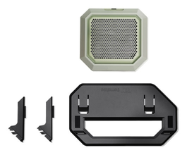 THERMALTAKE AC-078-ONENAN-A1 Kit de Conversión de Torre a Rack para Caja de Ordenador Mini Tower Negro Verde