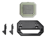 Thermaltake AC-078-ONENAN-A1 Kit de conversión de torre a rack para The Tower 250, Negro y Verde Matcha