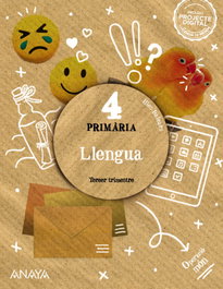 LLENGUA 4T.PRIMARIA. OPERACIÒ MON. BALEARS 2023, ANAYA - ANAYA
