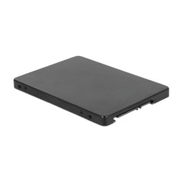 DeLOCK 62688 Convertidor SATA 22 Pin a M.2 con Carcasa