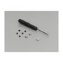 DeLOCK 62688 Convertidor SATA 22 Pin a M.2 con Carcasa