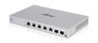 Ubiquiti Switch 4x 2.5/5/10G RJ-45, 2x 1/10 SFP+, 802.3bt PoE++, 40W, 120 Gbps, 165 x 268.1 x 31.8 mm