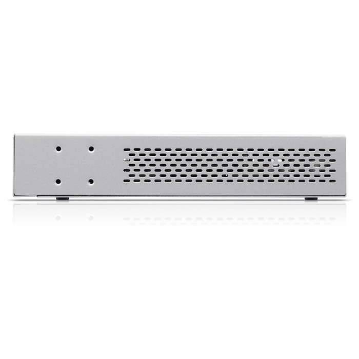 Ubiquiti Networks US-XG-6POE Switch Gestionado UniFi con 4 Puertos RJ-45 10G y 2 SFP+, POE++ (60W por Puerto), Montaje Rack 1U - IEEE 802.3bt, 120 Gbit/s