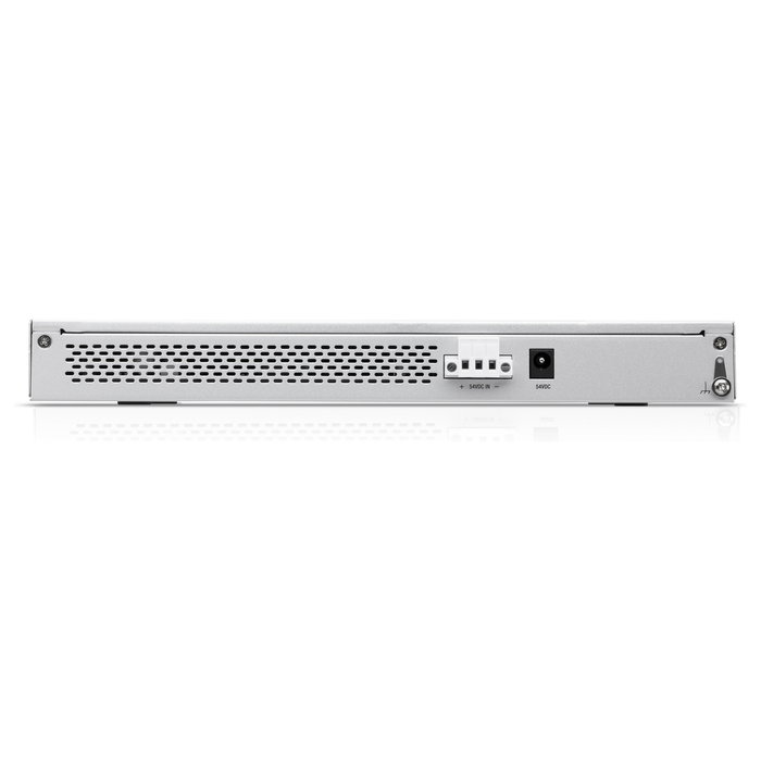 Ubiquiti Networks US-XG-6POE Switch Gestionado UniFi con 4 Puertos RJ-45 10G y 2 SFP+, POE++ (60W por Puerto), Montaje Rack 1U - IEEE 802.3bt, 120 Gbit/s