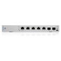 Ubiquiti Networks US-XG-6POE Switch Gestionado UniFi con 4 Puertos RJ-45 10G y 2 SFP+, POE++ (60W por Puerto), Montaje Rack 1U - IEEE 802.3bt, 120 Gbit/s