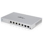 Ubiquiti Networks US-XG-6POE Switch Gestionado UniFi con 4 Puertos RJ-45 10G y 2 SFP+, POE++ (60W por Puerto), Montaje Rack 1U - IEEE 802.3bt, 120 Gbit/s