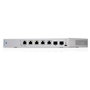 Ubiquiti Networks US-XG-6POE Switch Gestionado UniFi con 4 Puertos RJ-45 10G y 2 SFP+, POE++ (60W por Puerto), Montaje Rack 1U - IEEE 802.3bt, 120 Gbit/s