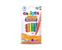 Carioca Estuche de Rotuladores Neón Multicolor 8 Piezas