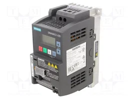 SIEMENS SINAMICS V20 6SL3210-5BB12-5BV1 Inversor Monofásico