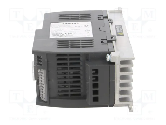 SIEMENS SINAMICS V20 6SL3210-5BB12-5BV1 Inversor Monofásico SIEMENS SINAMICS V20 6SL3210-5BB12-5BV1 Inversor Monofásico