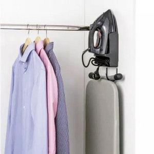 Ghessu Bath Kit Tabla y Plancha Dry - Complementos de acero para baño Ghessu Bath Kit Tabla y Plancha Dry - Complementos de acero para baño