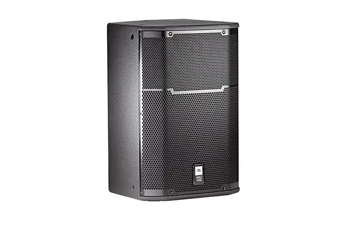 JBLPRO PRX415M Altavoz Portátil de 15 Pulgadas, 2 Vías, Sistema de Refuerzo Sonoro y Monitor