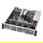 ASRock 2U1G-B650/AQUA Barebone Servidor 2U Rack, Socket AM5, B650, DDR5, 4 DIMM, 2 HDD Hot-Swap, 1200W, Aspeed AST2600, LAN Intel I210