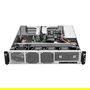 ASRock 2U1G-B650/AQUA Barebone Servidor 2U Rack, Socket AM5, B650, DDR5, 4 DIMM, 2 HDD Hot-Swap, 1200W, Aspeed AST2600, LAN Intel I210