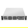 ASRock 2U1G-B650/AQUA Barebone Servidor 2U Rack, Socket AM5, B650, DDR5, 4 DIMM, 2 HDD Hot-Swap, 1200W, Aspeed AST2600, LAN Intel I210