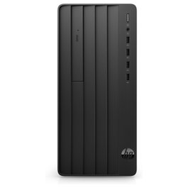 HP Pro Tower 290 G9 con Intel Core i5, 16 GB RAM, 512 GB SSD, Windows 11 Pro, Negro