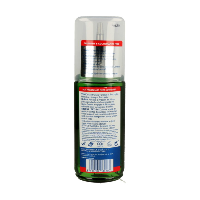 Corpore Sano Tónico Capilar Reforzante 200 ml