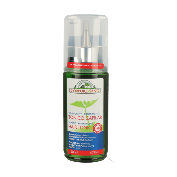 Corpore Sano Tónico Capilar Reforzante 200 ml