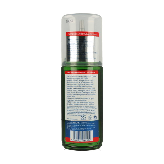 Corpore Sano Tónico Capilar Reforzante 200 ml