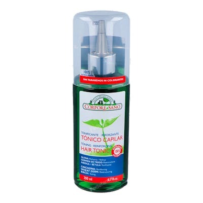 Corpore Sano Tónico Capilar Reforzante 200 ml Corpore Sano Tónico Capilar Reforzante 200 ml