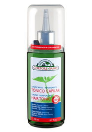 CORPORE SANO Tónico Capilar Reforzante 200 ml con Extracto de Quina y Abedul para Caída y Crecimiento del Cabello