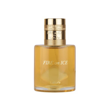 LATTAFA Fire On Ice Eau de Parfum 110 ml LATTAFA Fire On Ice Eau de Parfum 110 ml