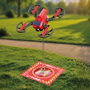 PLAYMOBIL Dron de Extinción de Incendios 72197