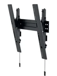 Hagor Soporte de pared BL Superslim Tilt 400 para 55 pulgadas, Negro