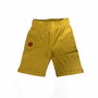 Conjunto Deportivo para Niños Kappa 8036K0271F Amarillo