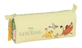 Portatodo Mufasa Verde Beige 21 x 8 x 7 cm