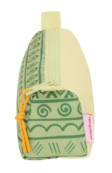 Portatodo Mufasa Verde Beige 21 x 8 x 7 cm