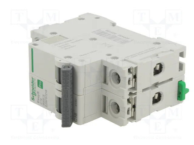 SCHNEIDER ELECTRIC Easy9 Pro MCB 16A 2P 6kA