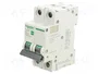 SCHNEIDER ELECTRIC Easy9 Pro MCB 16A 2P 6kA