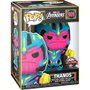 FUNKO Set figura POP & Tee Marvel Infinity Saga Thanos Exclusive