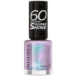 Rimmel London 60 SECONDS Super Shine Esmalte de Uñas 719-mermaid fin