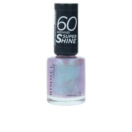 Rimmel London 60 Seconds Super Shine Esmalte de Uñas 719-mermaid fin