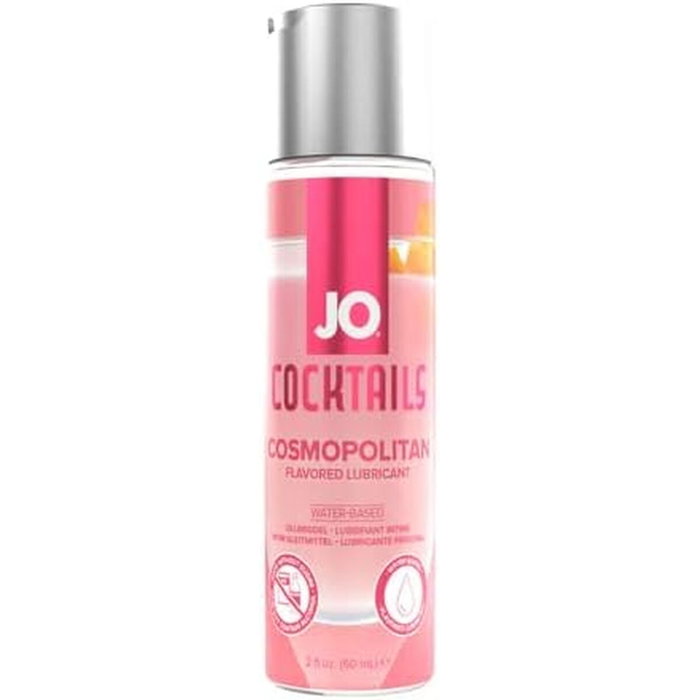 Lubricante System Jo