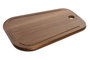 DKD Home Decor Tabla de Cortar Acacia Natural 35x25x1,5 cm