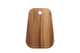 DKD Home Decor Tabla de Cortar Acacia Natural 35x25x1,5 cm