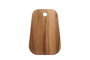 DKD Home Decor Tabla de Cortar Acacia Natural 35x25x1,5 cm